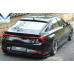 zest aero parts body kit for kia k8 2021-24